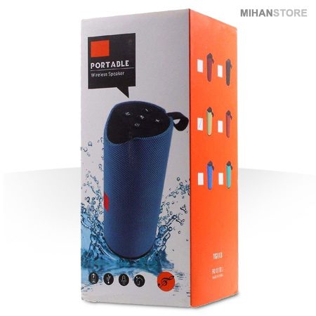 خرید اسپیکر بلوتوثی قابل حمل JBL؛ بلندگوی بی سیم با صدای شفاف - تصویر 5