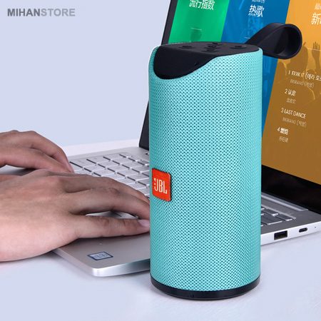 خرید اسپیکر بلوتوثی قابل حمل JBL؛ بلندگوی بی سیم با صدای شفاف - تصویر 7