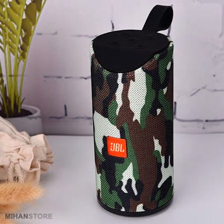 خرید اسپیکر بلوتوثی قابل حمل JBL؛ بلندگوی بی سیم با صدای شفاف - تصویر 8
