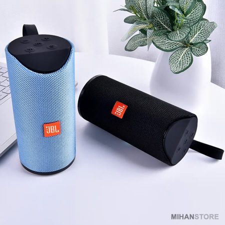 خرید اسپیکر بلوتوثی قابل حمل JBL؛ بلندگوی بی سیم با صدای شفاف - تصویر 9