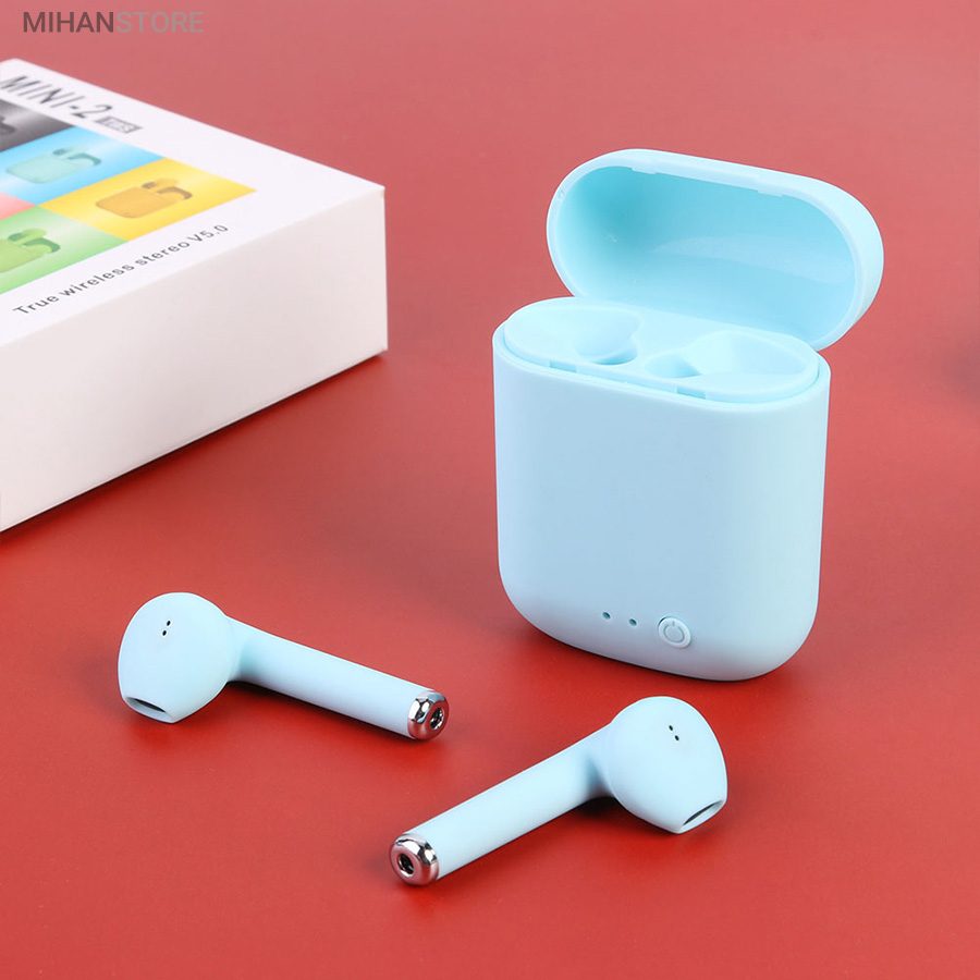 خرید هندزفری بلوتوث inpods ۱۲؛ ایرپاد بی سیم با نویز کنسلینگ - تصویر 2