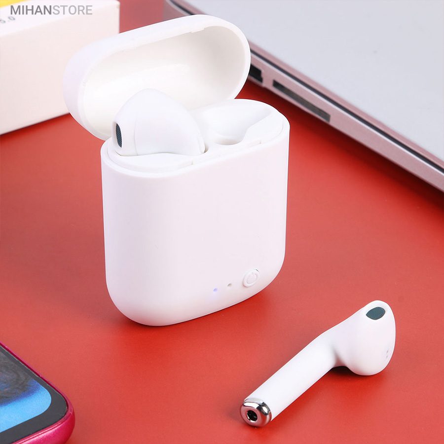 خرید هندزفری بلوتوث inpods ۱۲؛ ایرپاد بی سیم با نویز کنسلینگ - تصویر 3