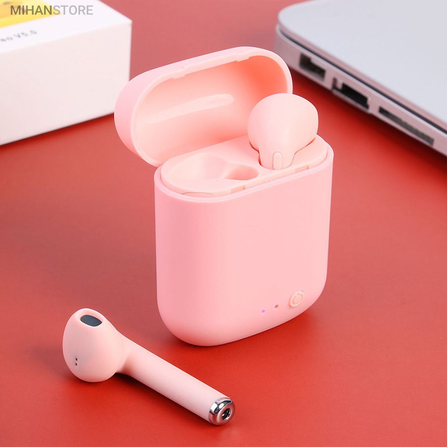خرید هندزفری بلوتوث inpods ۱۲؛ ایرپاد بی سیم با نویز کنسلینگ - تصویر 4