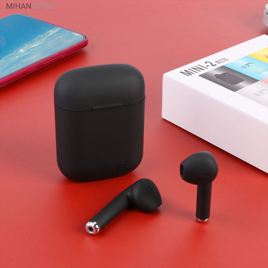 خرید هندزفری بلوتوث inpods ۱۲؛ ایرپاد بی سیم با نویز کنسلینگ - تصویر 6