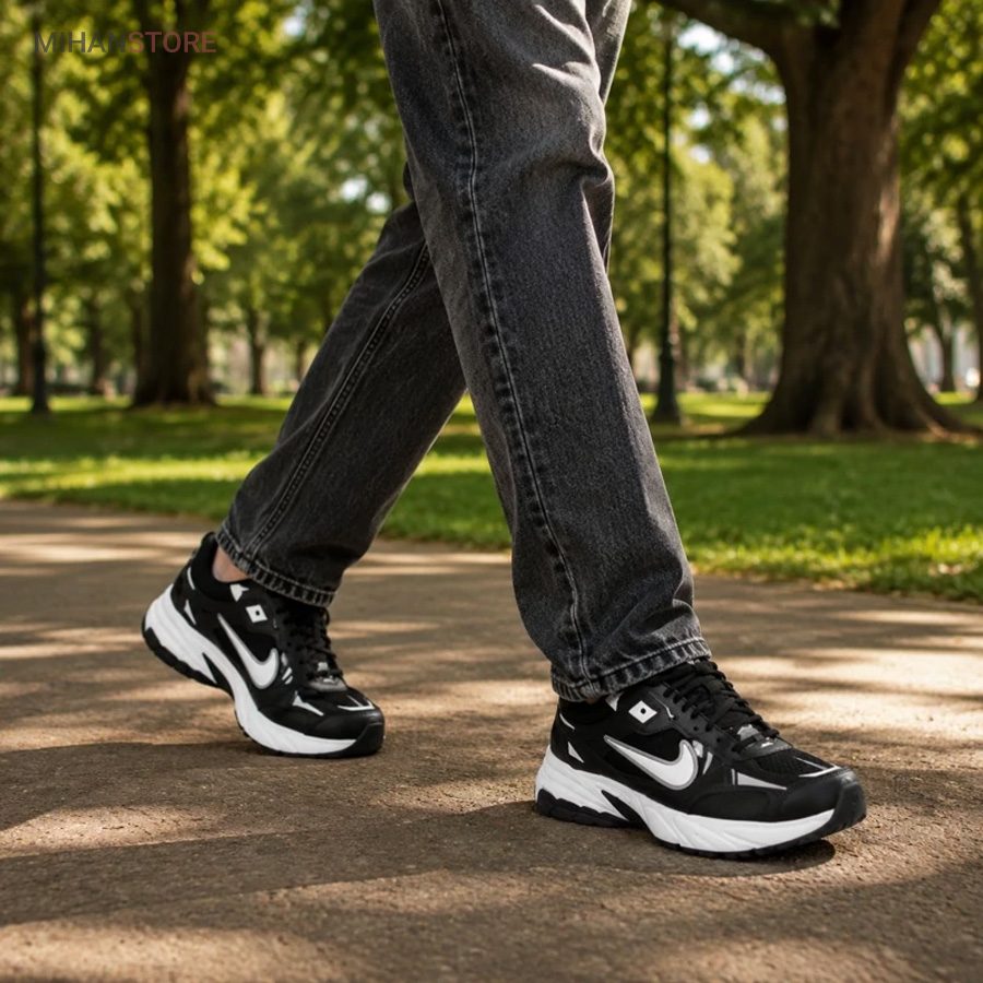 خرید کفش مردانه نایک مدل Air Monarch؛ کفش ورزشی و روزمره - تصویر 6
