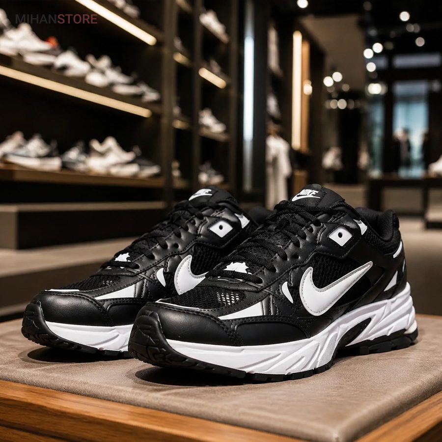 خرید کفش مردانه نایک مدل Air Monarch؛ کفش ورزشی و روزمره - تصویر 10