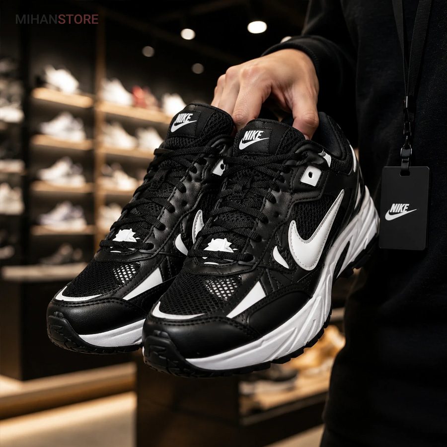 خرید کفش مردانه نایک مدل Air Monarch؛ کفش ورزشی و روزمره - تصویر 11