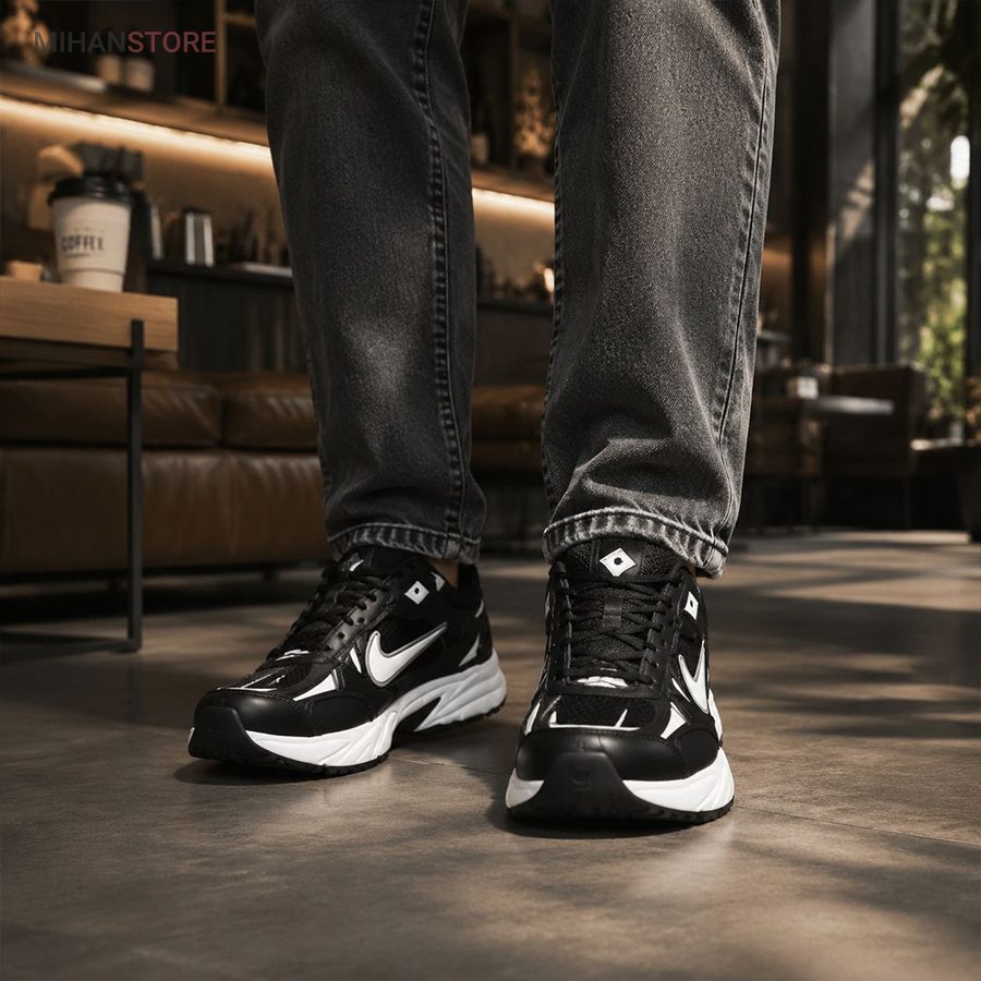 خرید کفش مردانه نایک مدل Air Monarch؛ کفش ورزشی و روزمره - تصویر 13