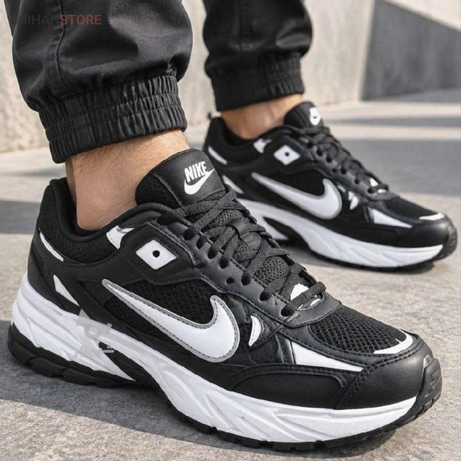 خرید کفش مردانه نایک مدل Air Monarch؛ کفش ورزشی و روزمره - تصویر 14